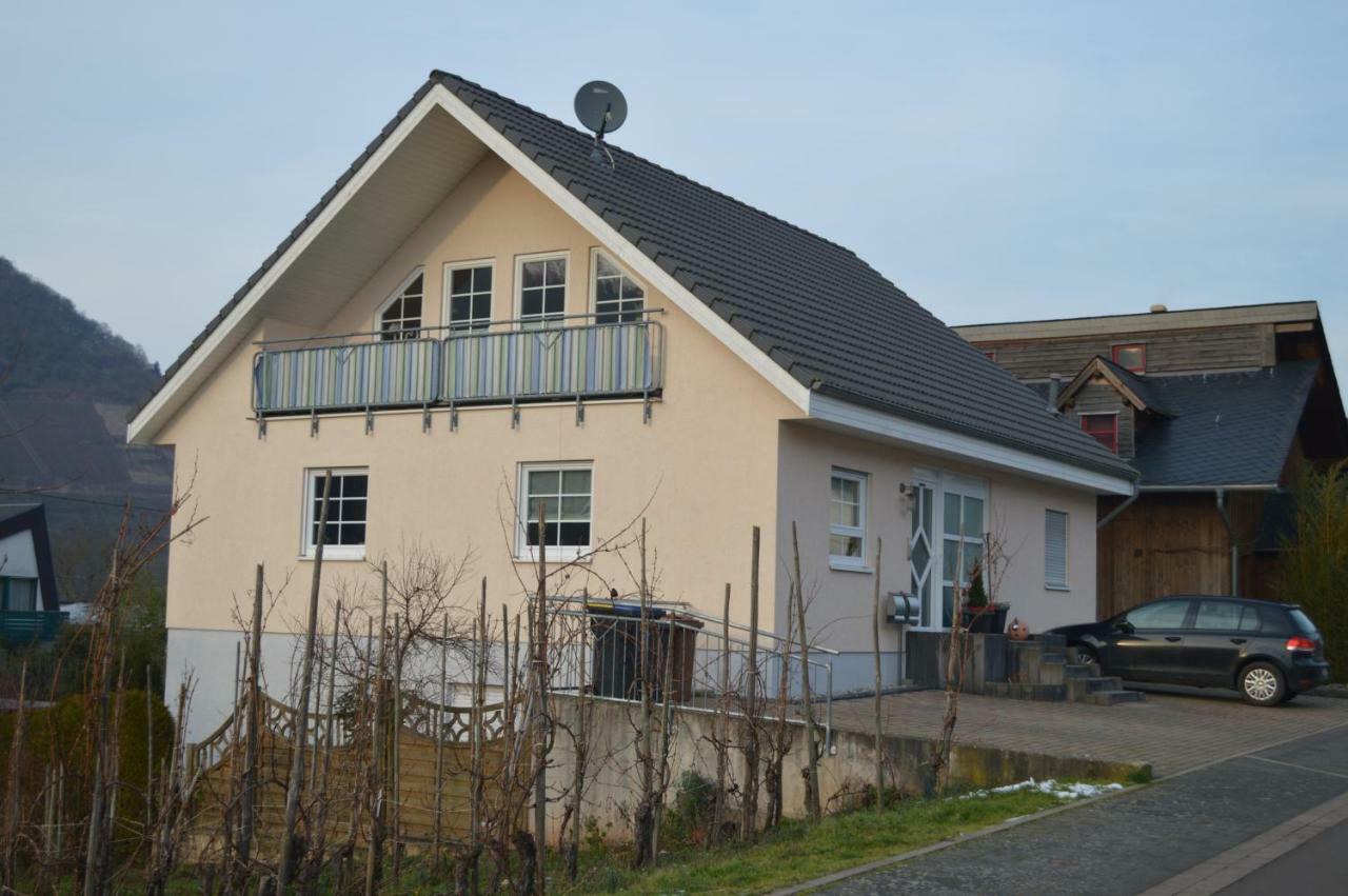 Ferienwohnung Riesling Bruttig-Fankel Zewnętrze zdjęcie